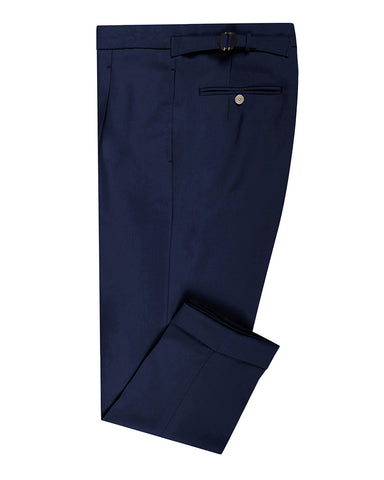 Vitale Barberis Canonico - 120s 2 Ply Navy
