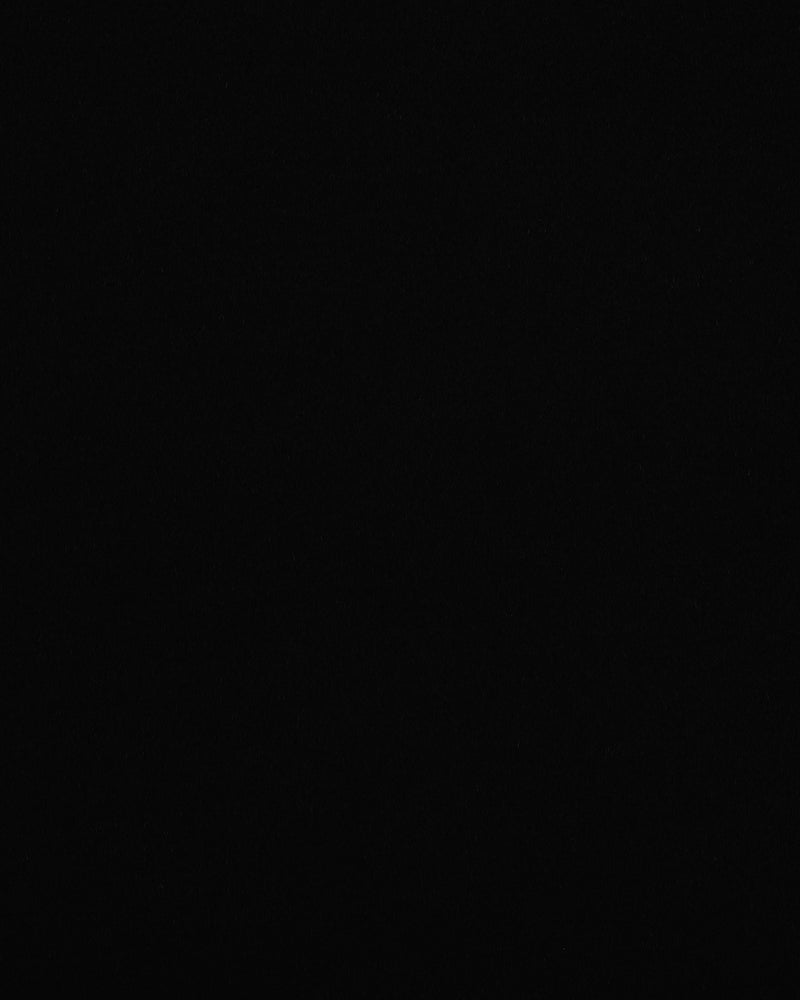 Gurkha Pant in VBC Black Wool Flannel