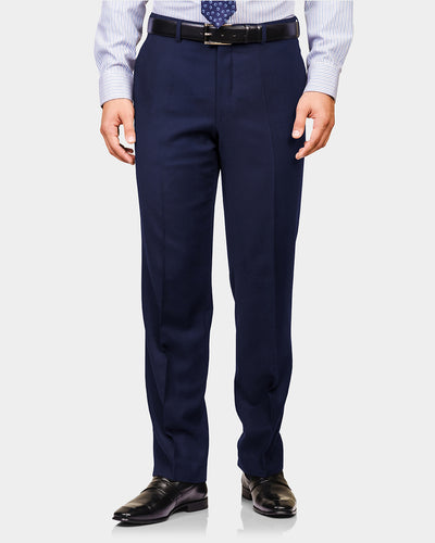 Vitale Barberis Canonico-110s Dark Navy