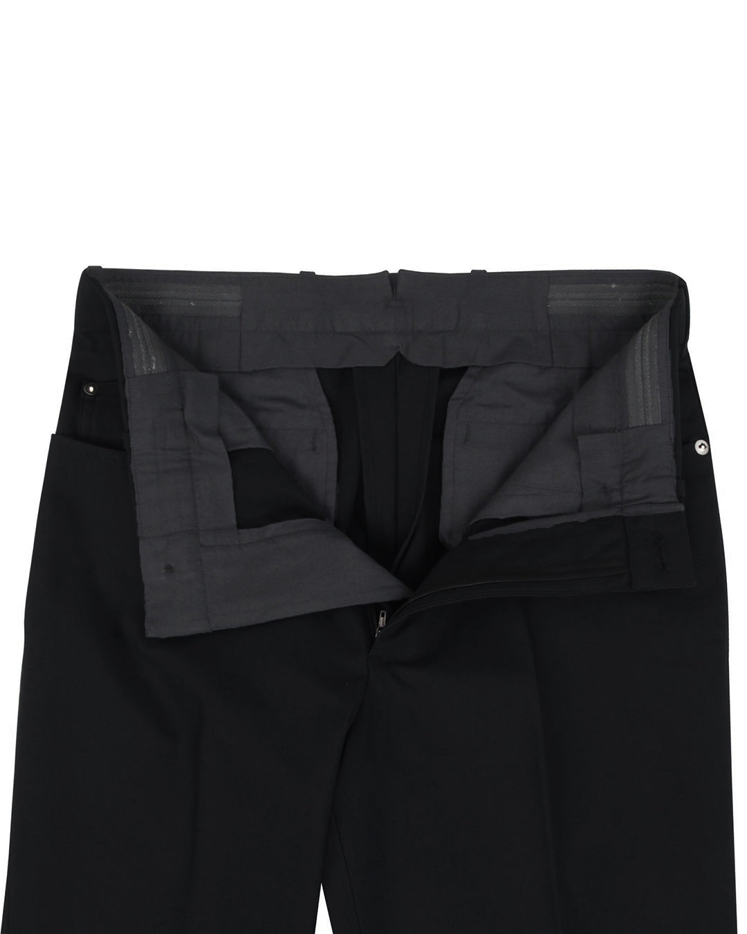 Performance Chino Black