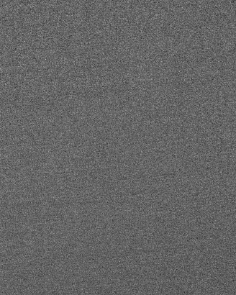 Vitale Barberis Canonico -Summer Wool Grey