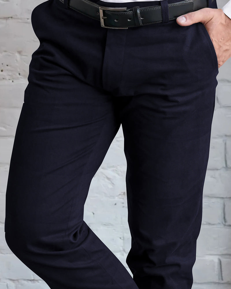 VBC Tropical Wool: Navy