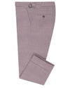 Modrone Corduroy Seersucker Lavender -8 Wale