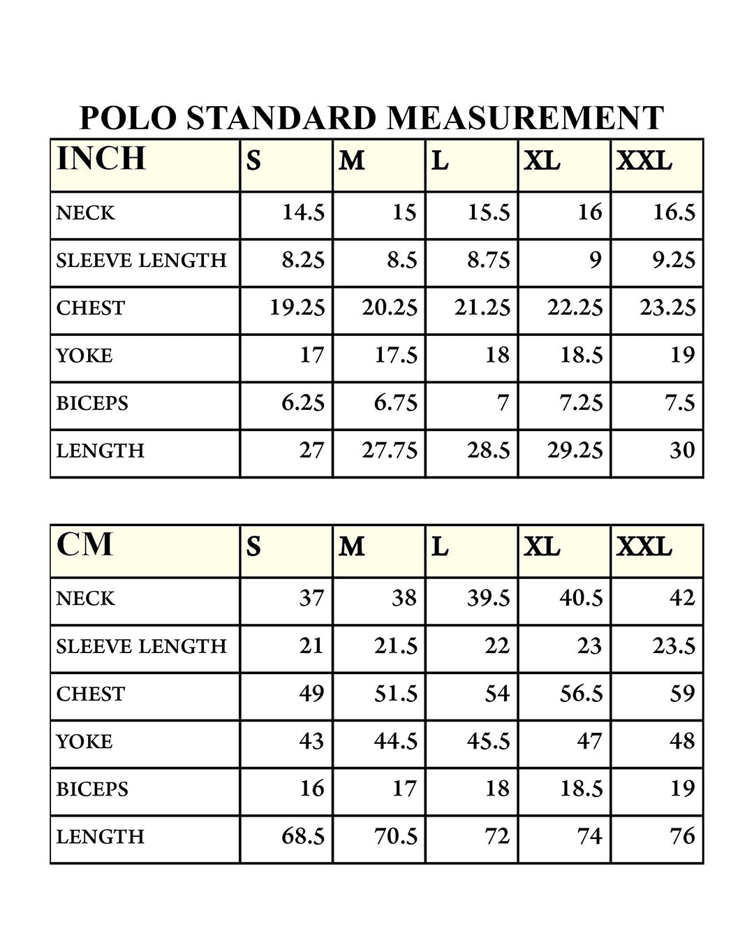 Polo Ivory White - 3