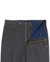 Powder Grey Twill Chino