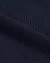 Corduroy: Dark Indigo - 10 Wale