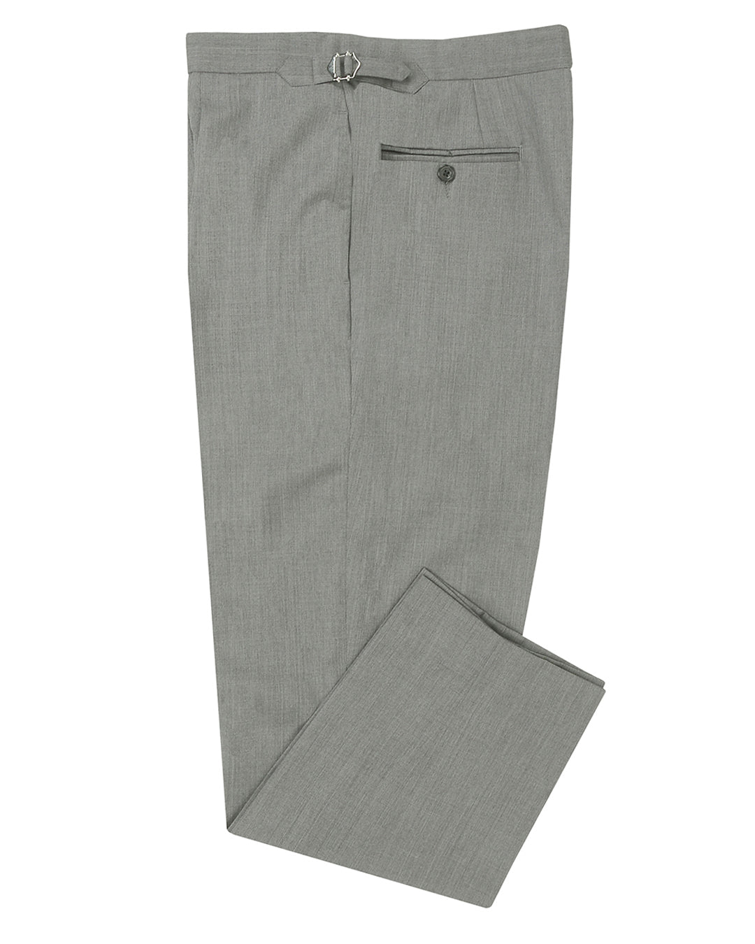 Performance Wool: Grey - 1
