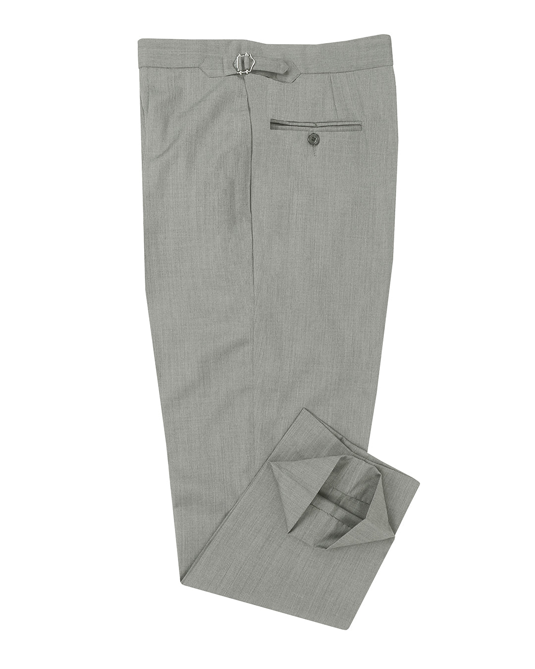 Performance Wool: Grey - 2