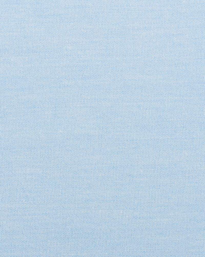 Brushed Arctic Blue Shirt