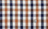 Navy Mustard Macro Gingham Checks (4572316804)