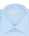 The Finest - Luxire Blue Gingham 300/4