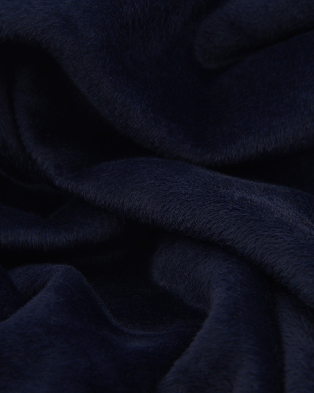 Navy Soft Terry Polo