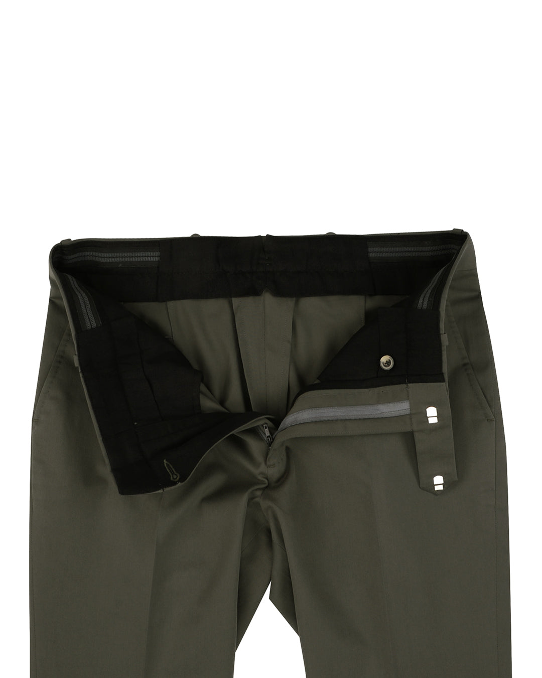 Solbiati Military Green Cotton