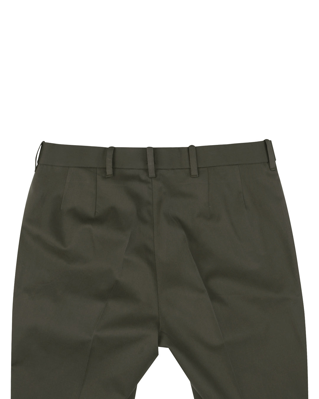 Solbiati Military Green Cotton