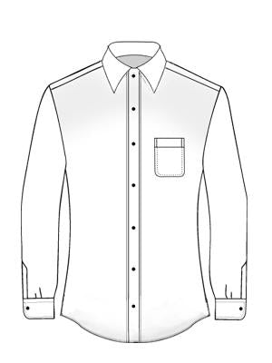 Hidden Internal Styles: Shirt