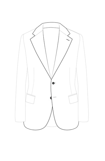 Hidden Internal Product: front Quarter Shape Standard Styles