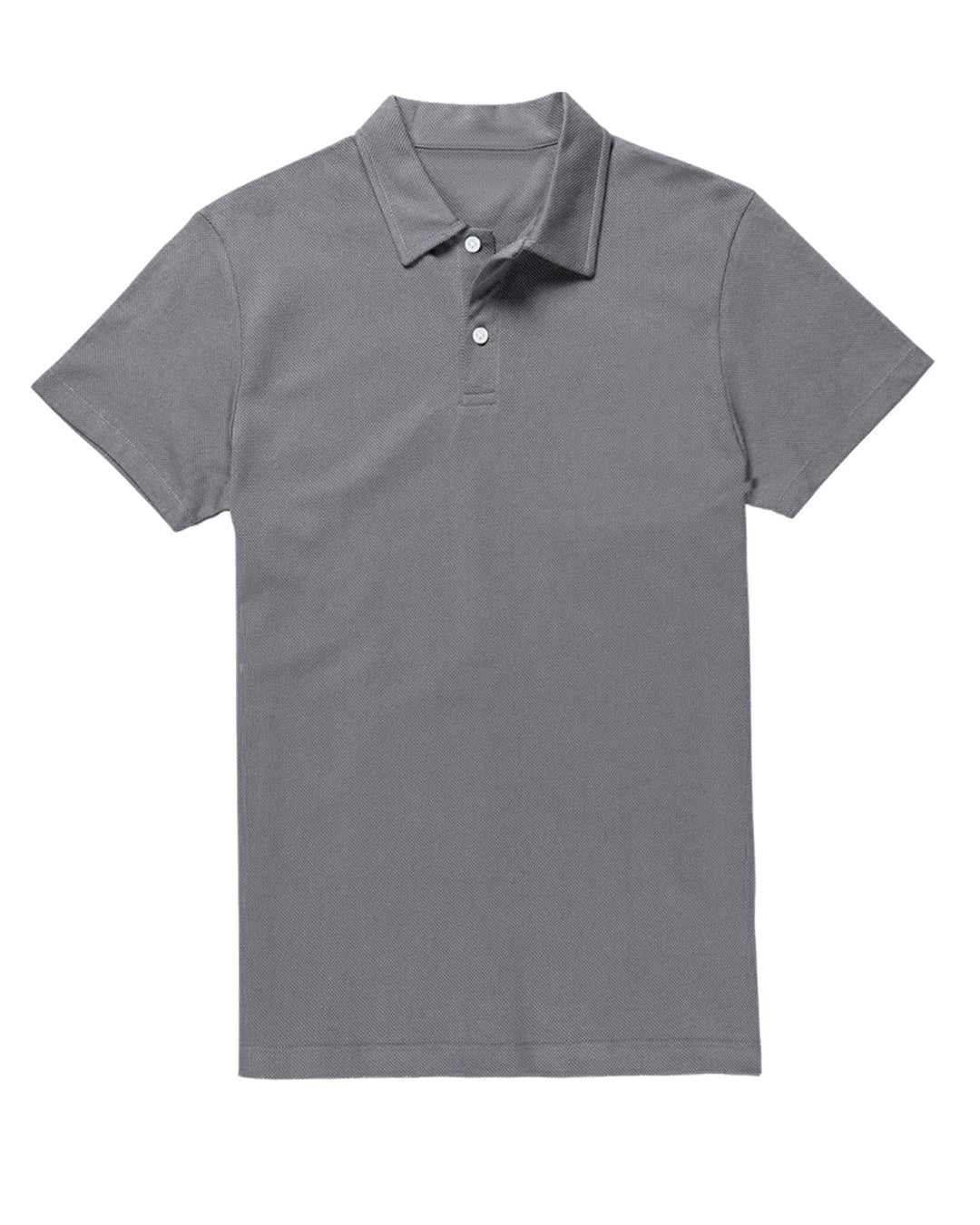 Polo Heather Slate Grey - 1
