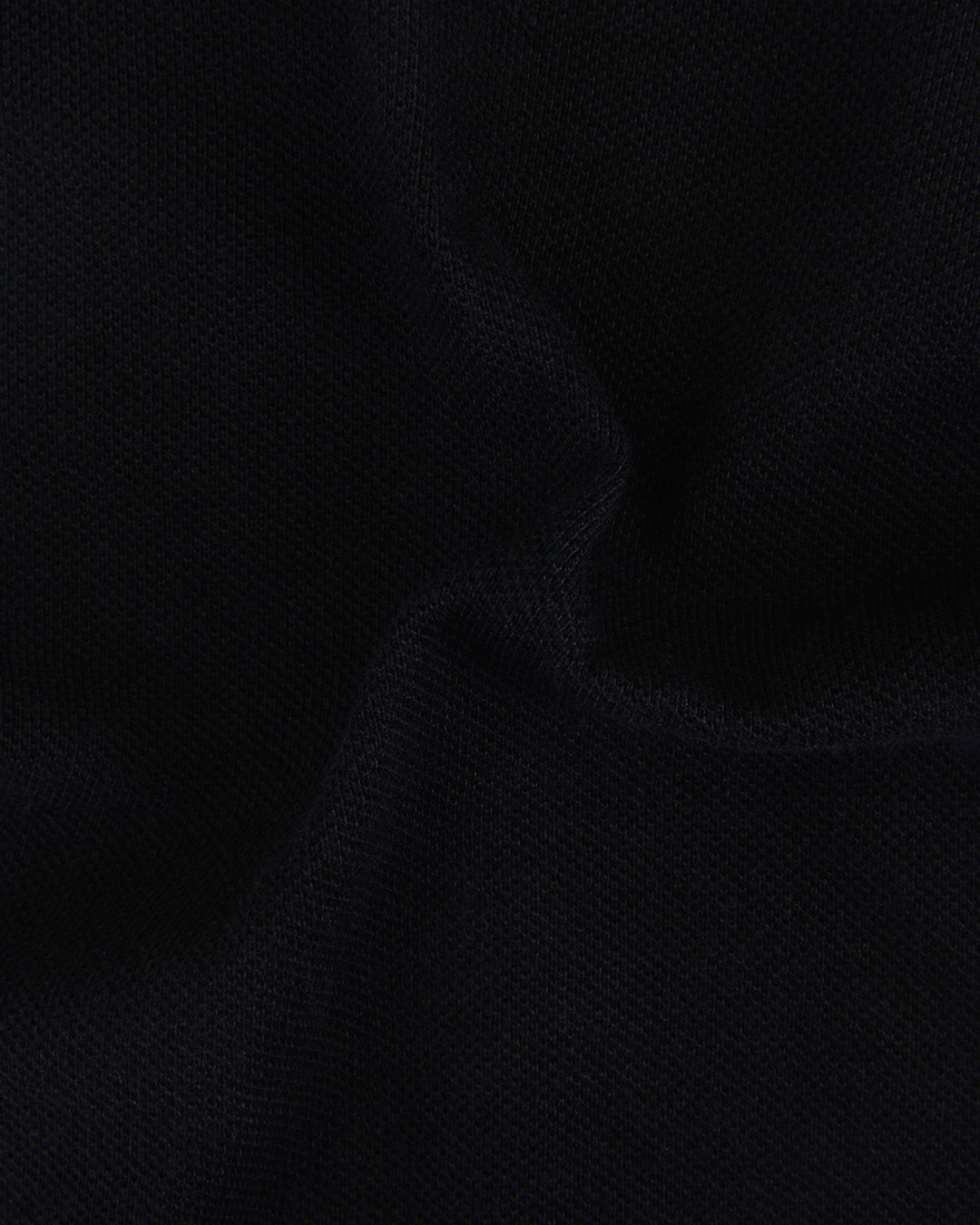 Polo Heavy Black - 3