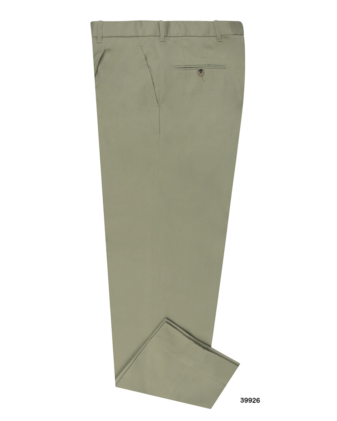 Twill Cotton: Blanch Green - 1