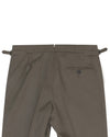 Umber Twill Chino