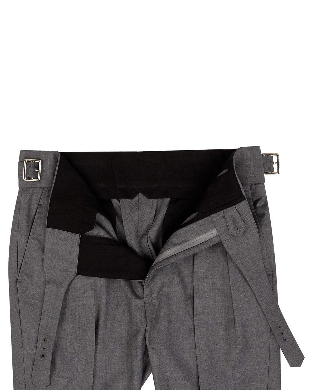 VBC 100% Wool: Grey Twill - 3