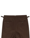 VBC Coffee Brown Flannel