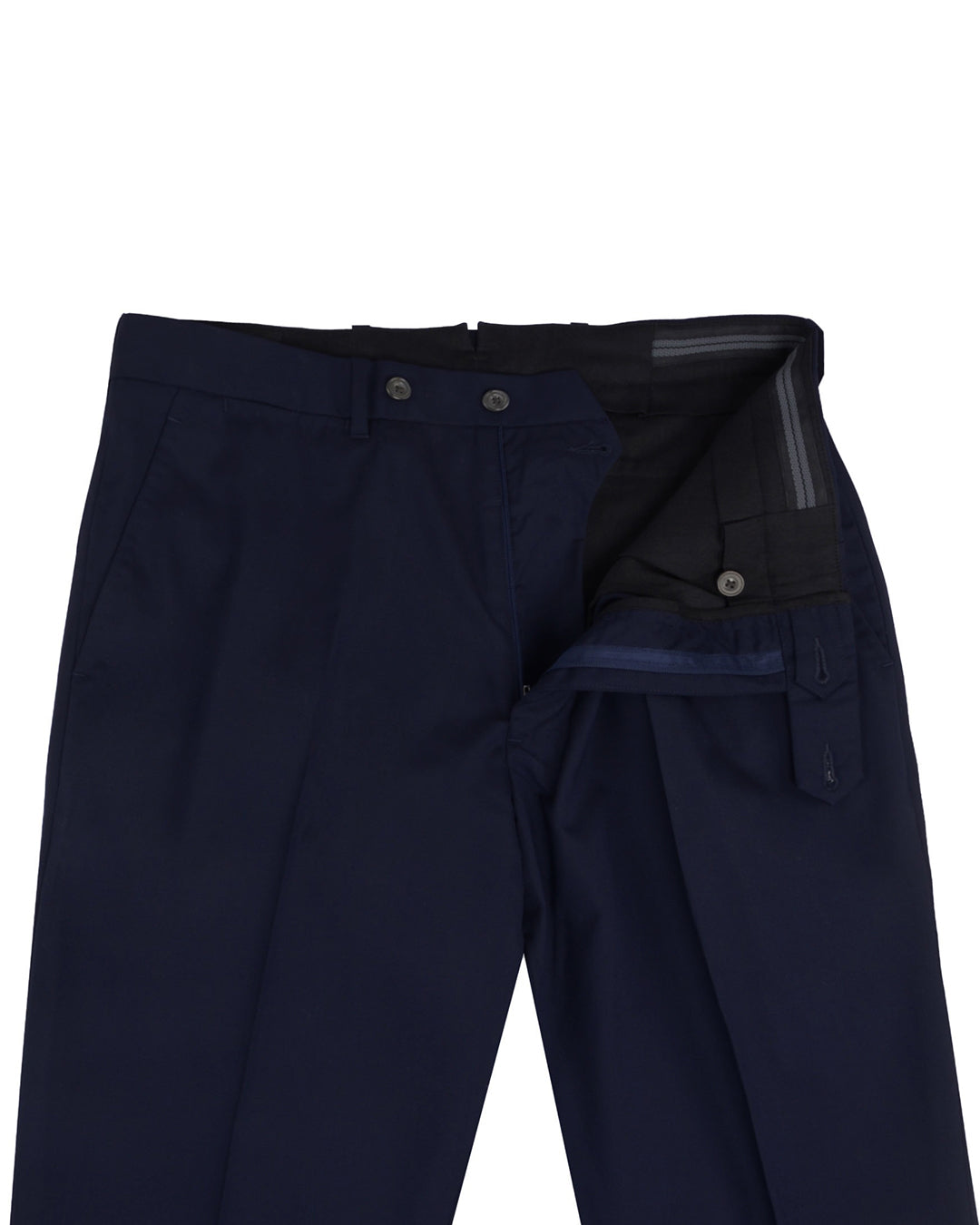 Vitale Barberis Canonico - 120s 2 Ply Navy - 2