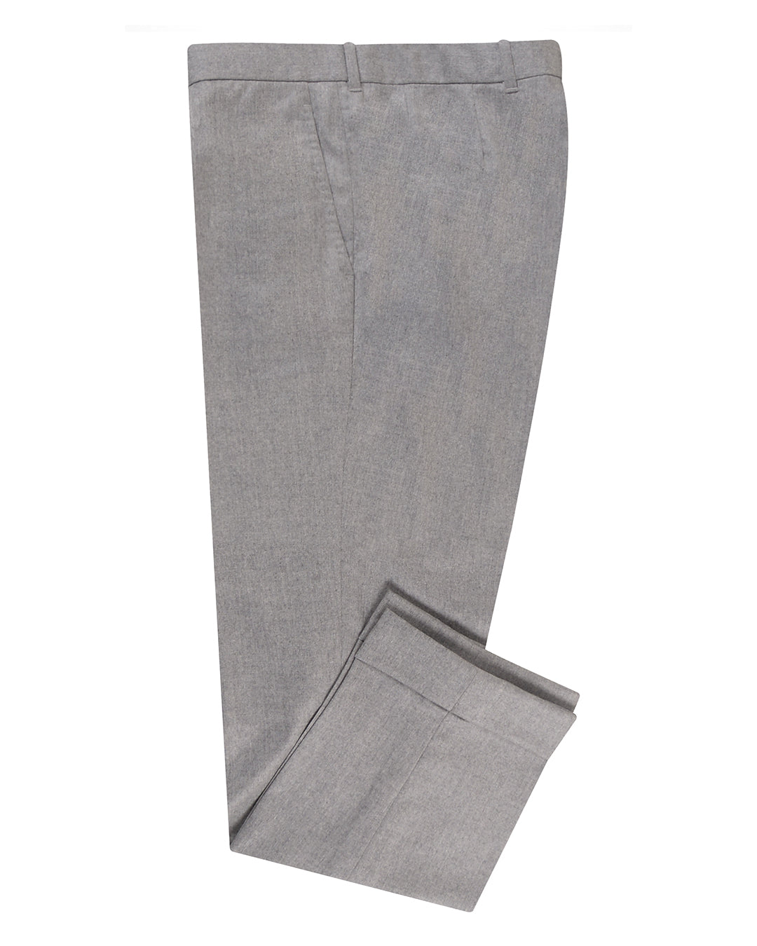 VBC Plain Matt Smoke Grey Pants