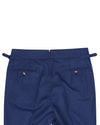 VBC Super 120's Flannel Dark Sapphire Blue