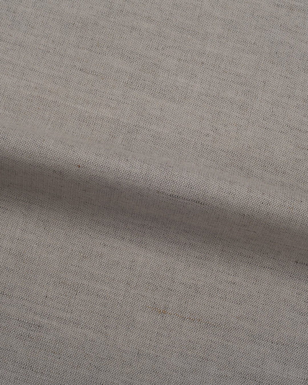 Camp collar PRESET STYLE in Sand Cotton Canvas Linen - 3