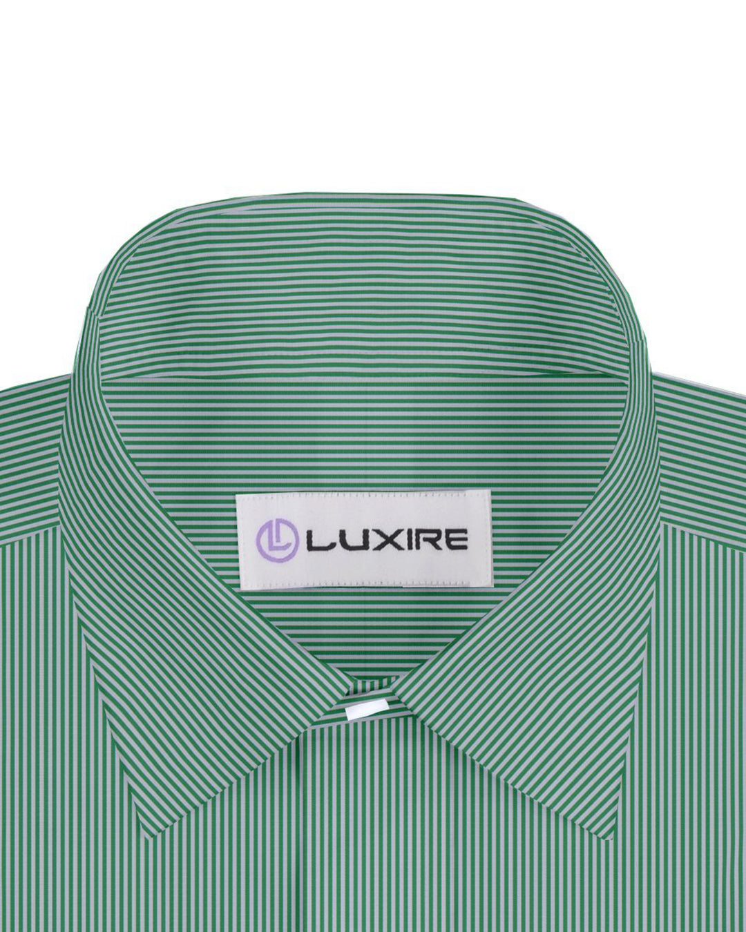 Fresh Green Candy Stripes - 2