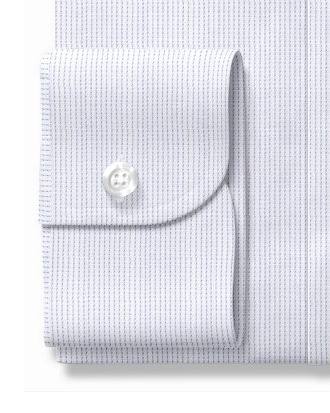 Cornflower Pin Stripes - 3