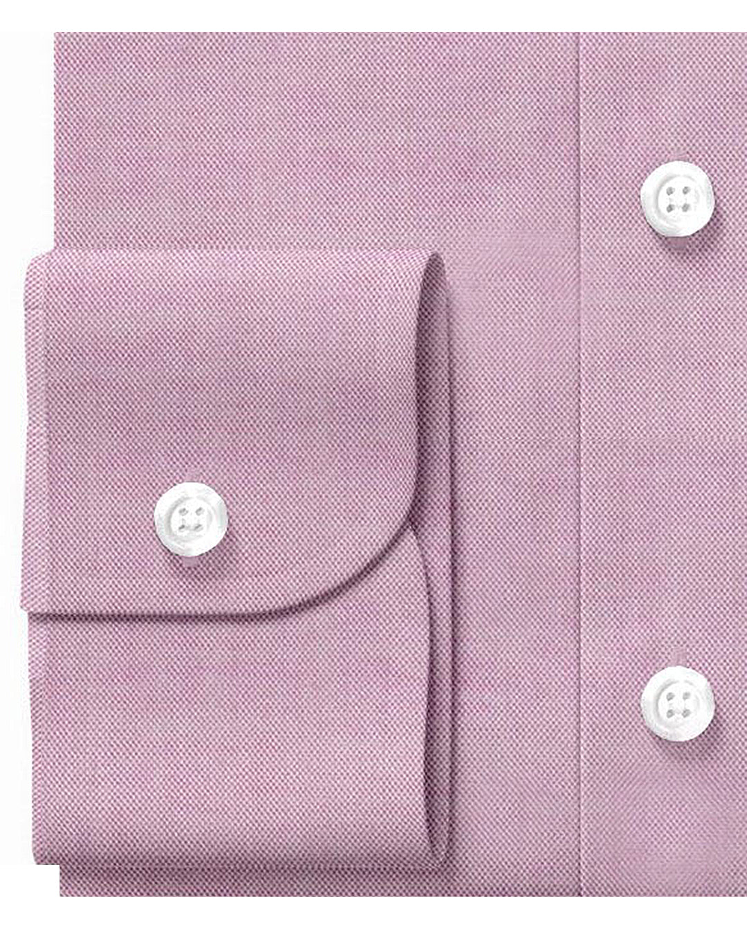 Violet Pink Pinpoint Oxford