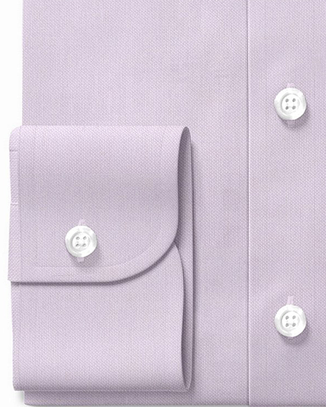 Baby Pink Oxford Dress Shirt