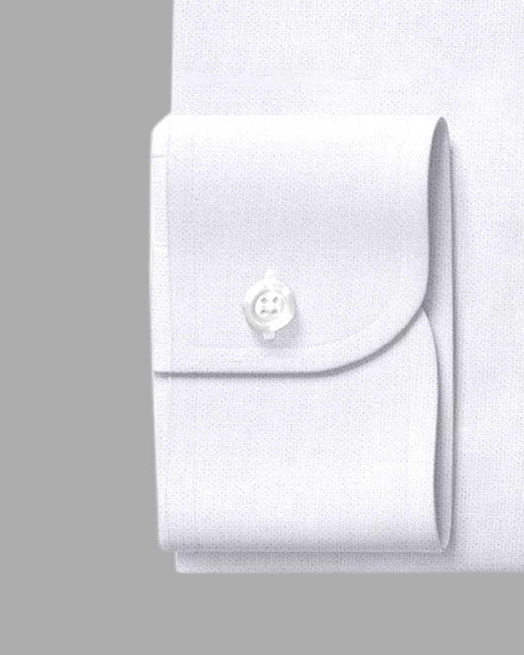 Brisbane Moss Chambray - White - 3