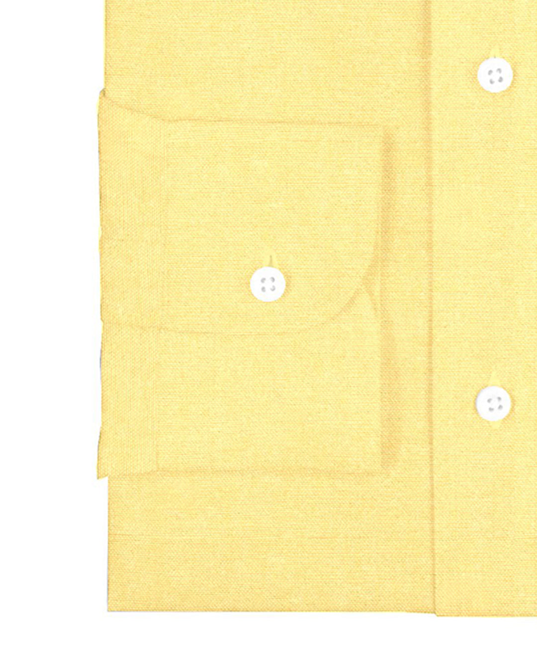 Brisbane Moss Chambray - Yellow