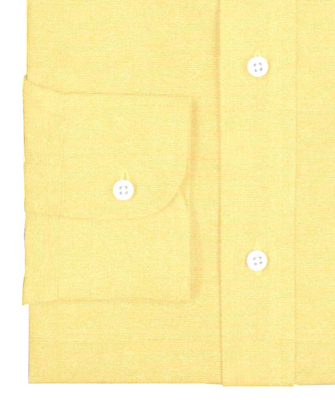 Brisbane Moss Chambray - Yellow