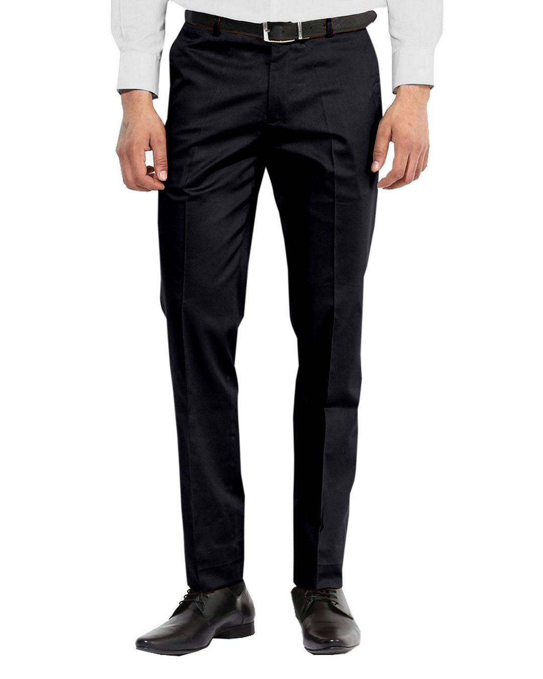 Brisbane Moss Navy Heavy Cotton Twill - 6