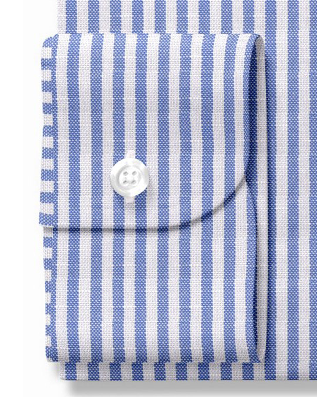 Canclini Blue Candy Stripes Shirt - 3