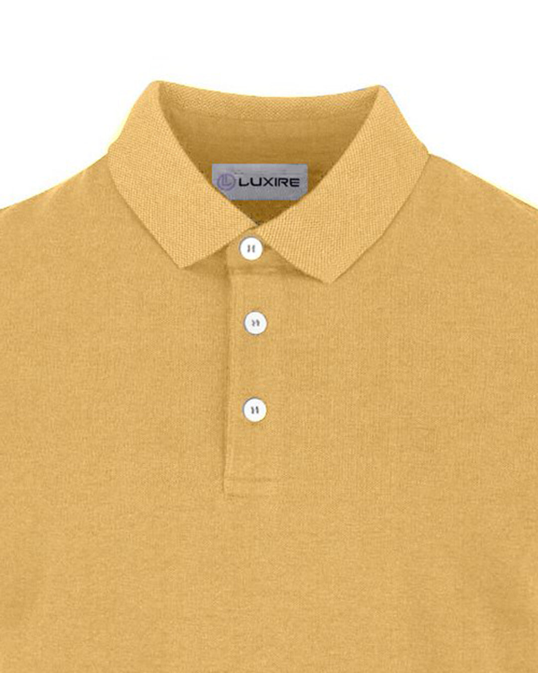 Canclini Ande: Matte Yellow T-shirt