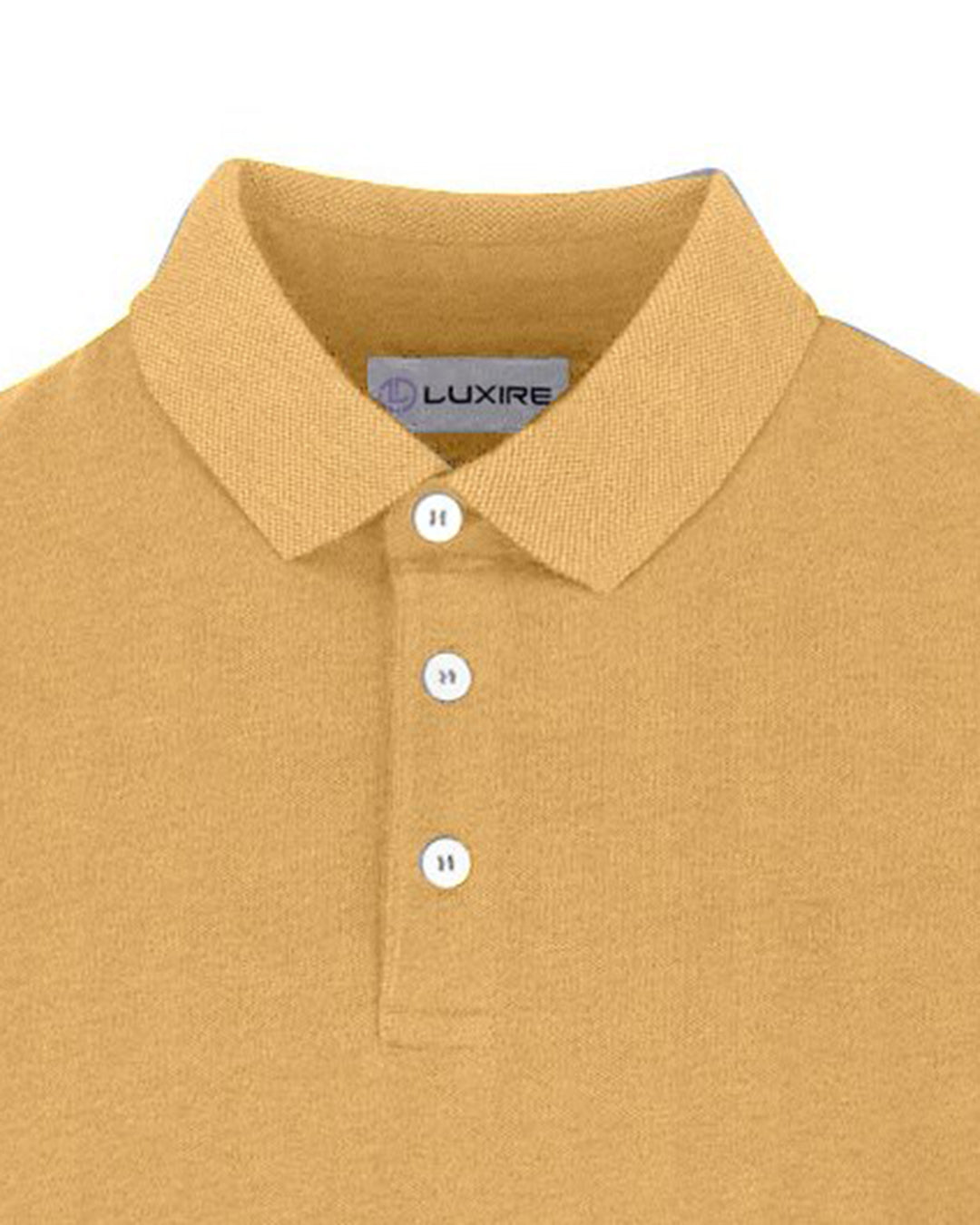 Canclini Machu Picchu: Matte Yellow T-shirt - 2