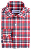 Bright Red Blue Madras Checks (4572480964)