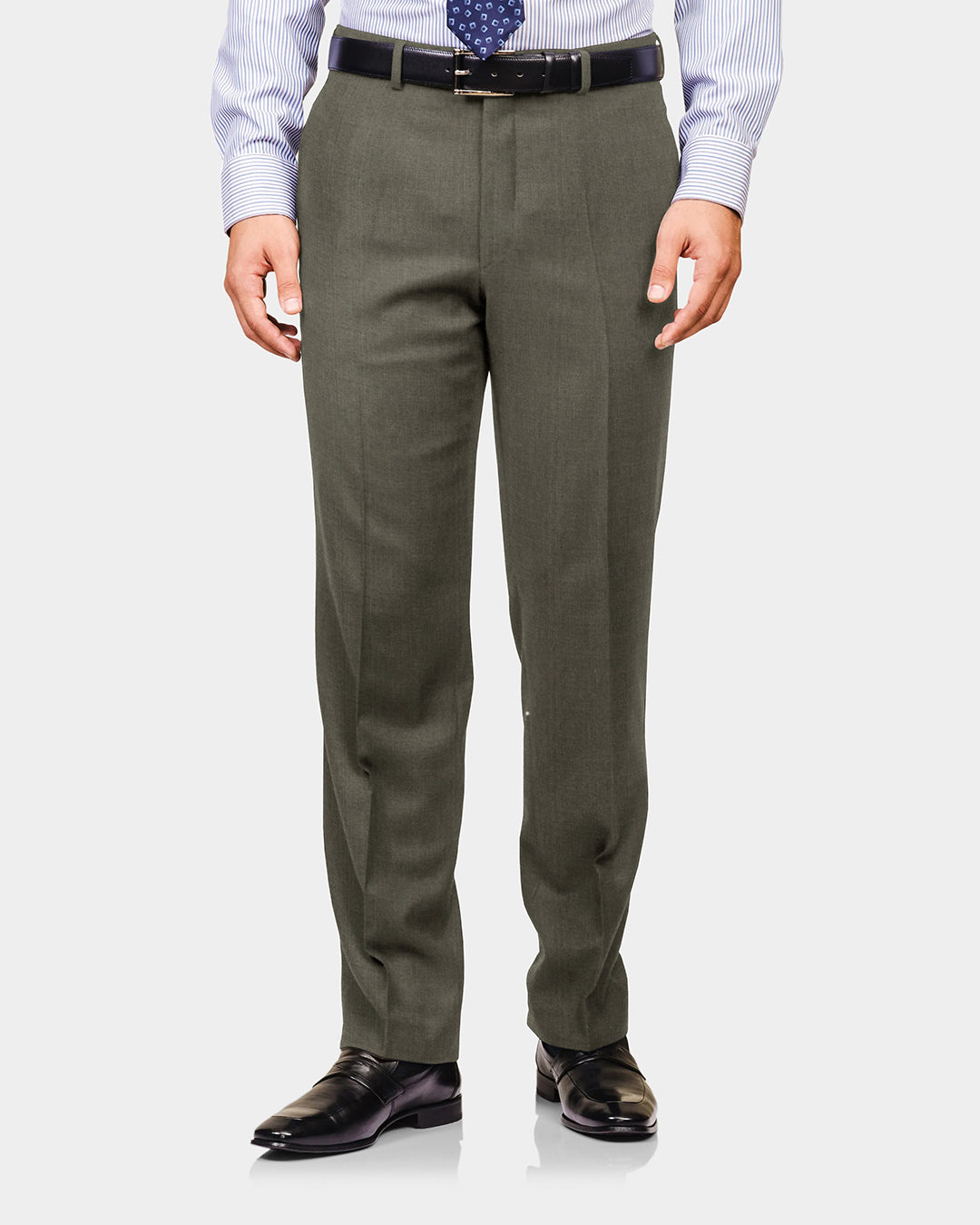 Minnis Fresco III  Pants: Light Sage - 1