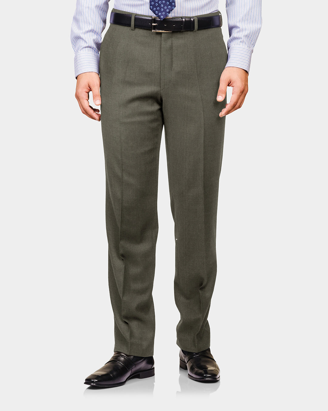 Minnis Fresco III  Pants: Light Sage