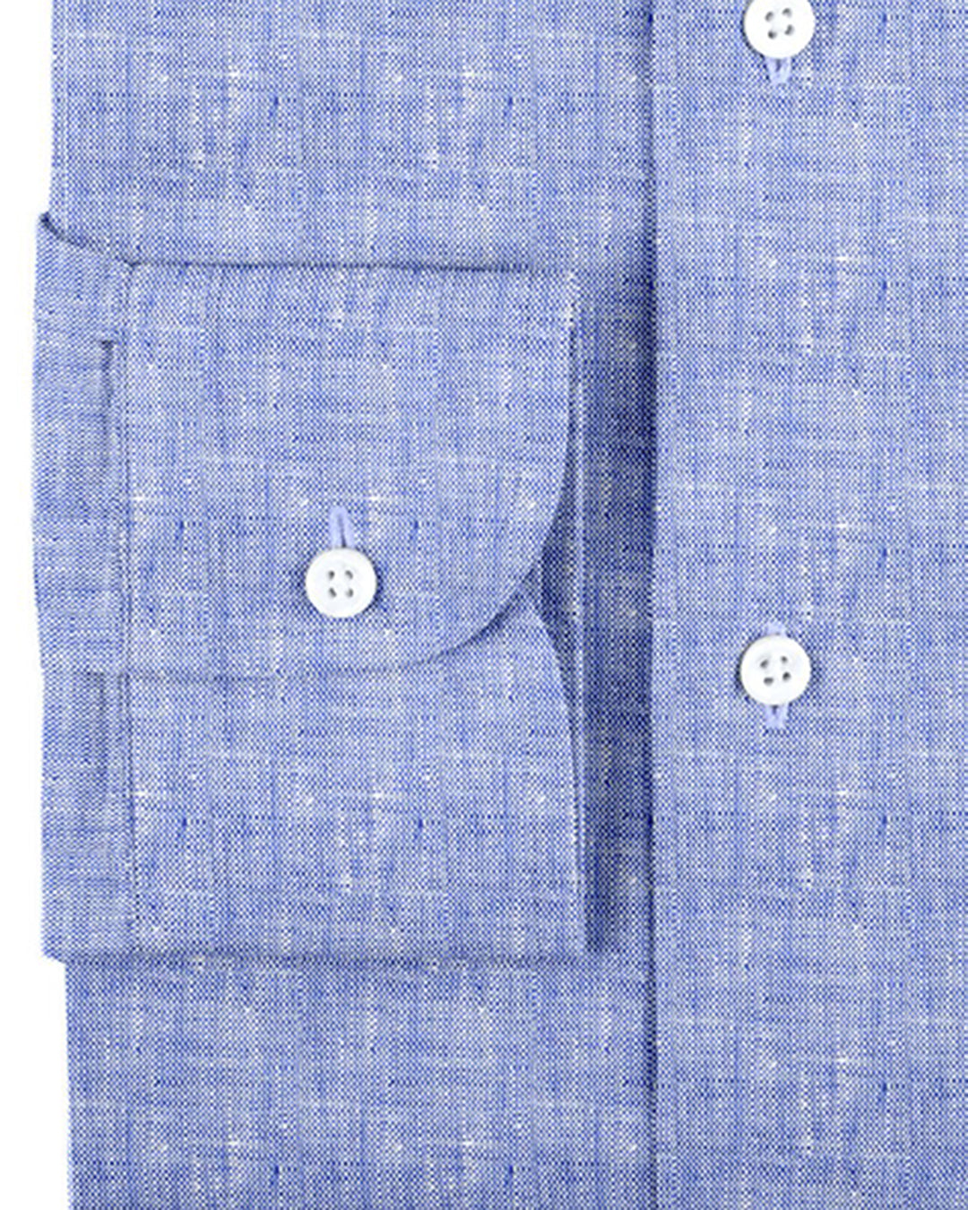 Linen: Classic Blue Chambray