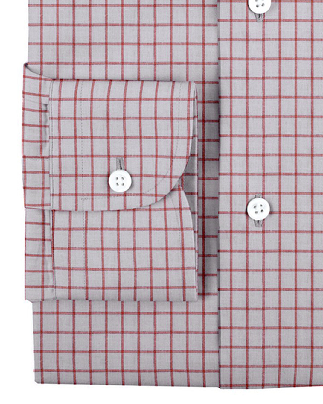 Linen: Red Graph Checks