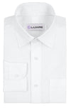 Grandi & Rubinelli White Poplin 140/2