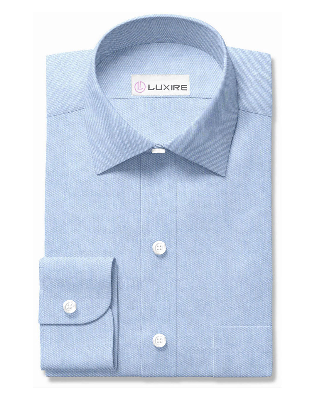 Blue Royal Oxford 120/2 - 1