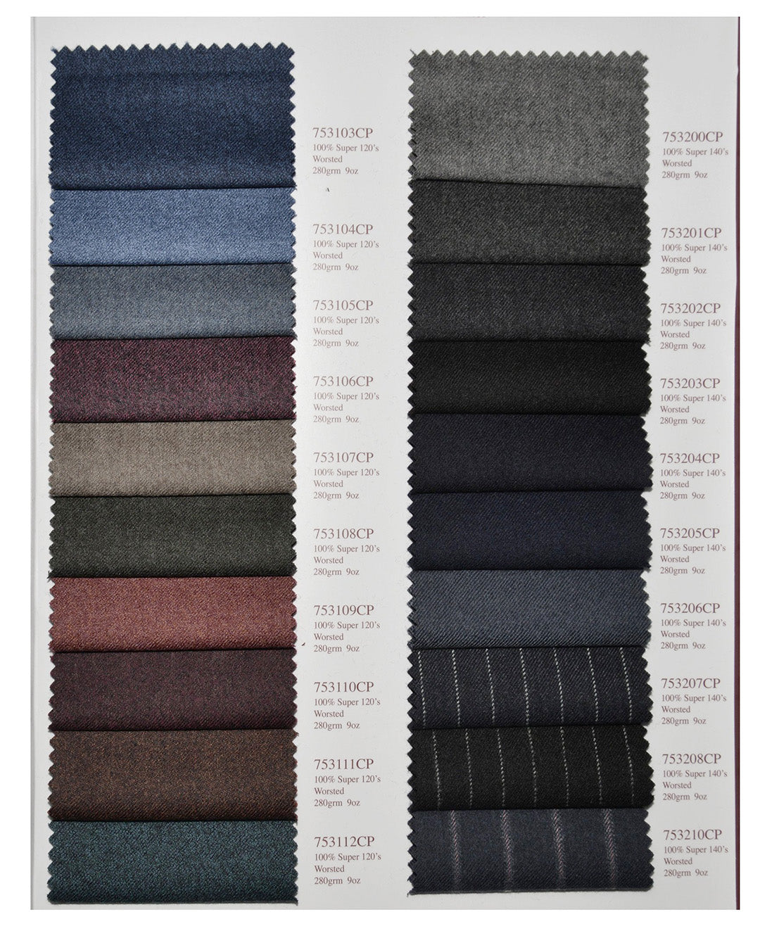 Holland Sherry Classic Worsted Flannel Black - 5