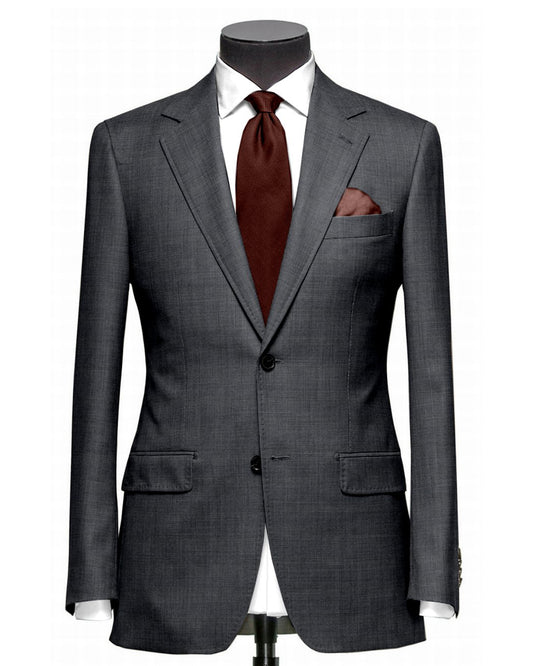 VBC Jacket: Grey Twill